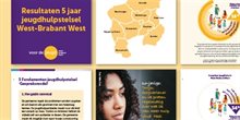 Resultaten 5 jaar jeugdhulp WBW. Dank voor inzet jeugdhulp